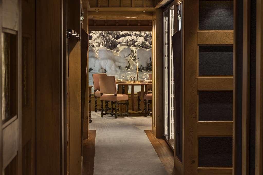 Hotel Aman Le Melezin 4*