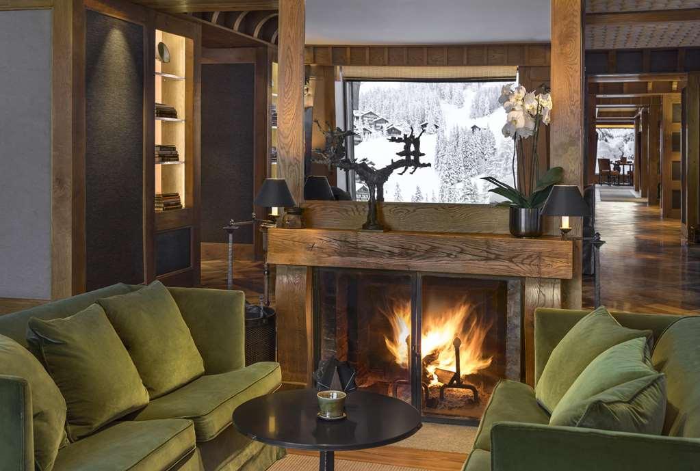 Aman Le Melezin Hotel