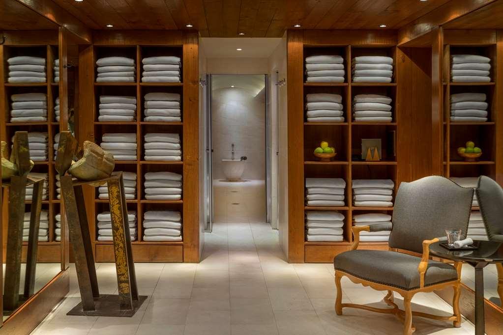 Hotel Aman Le Melezin Courchevel