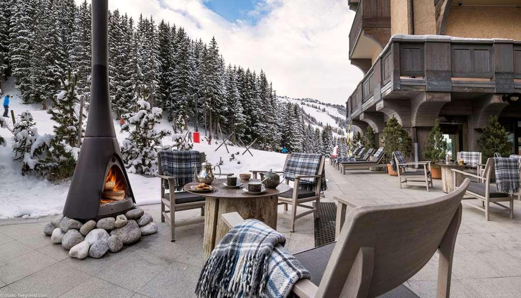Aman Le Melezin 4* Courchevel