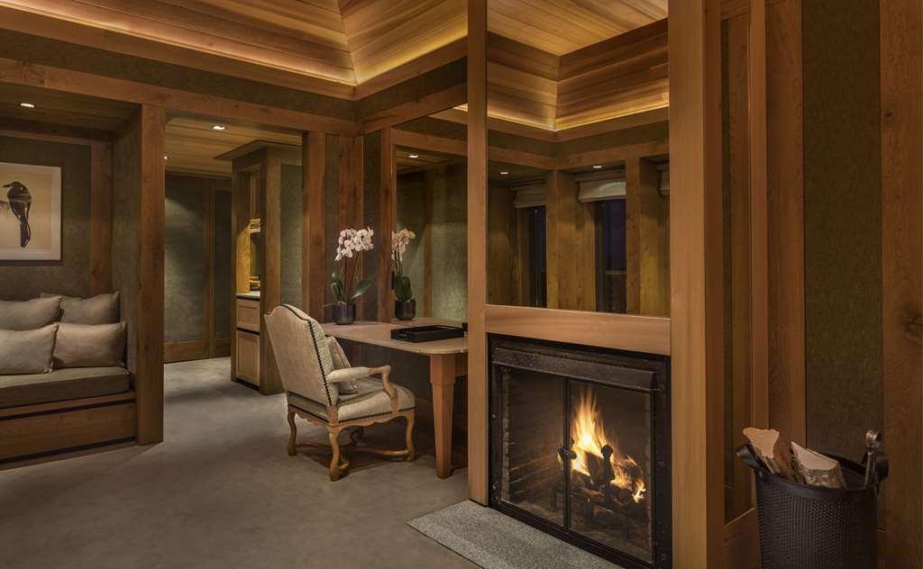 Aman Le Melezin Hotel Courchevel