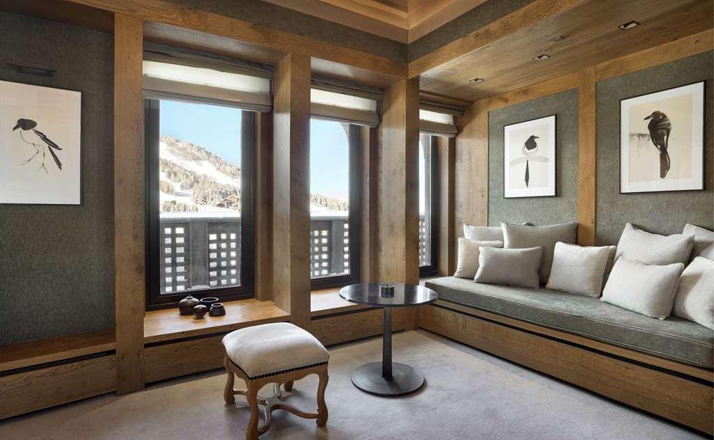 Aman Le Melezin Courchevel
