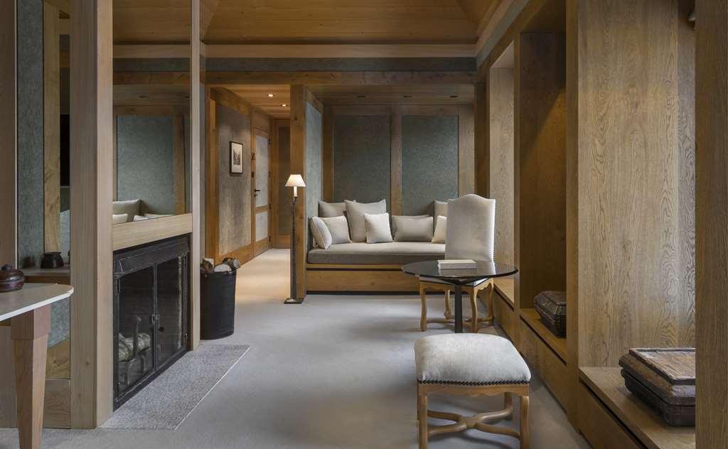 Aman Le Melezin Hotel Courchevel