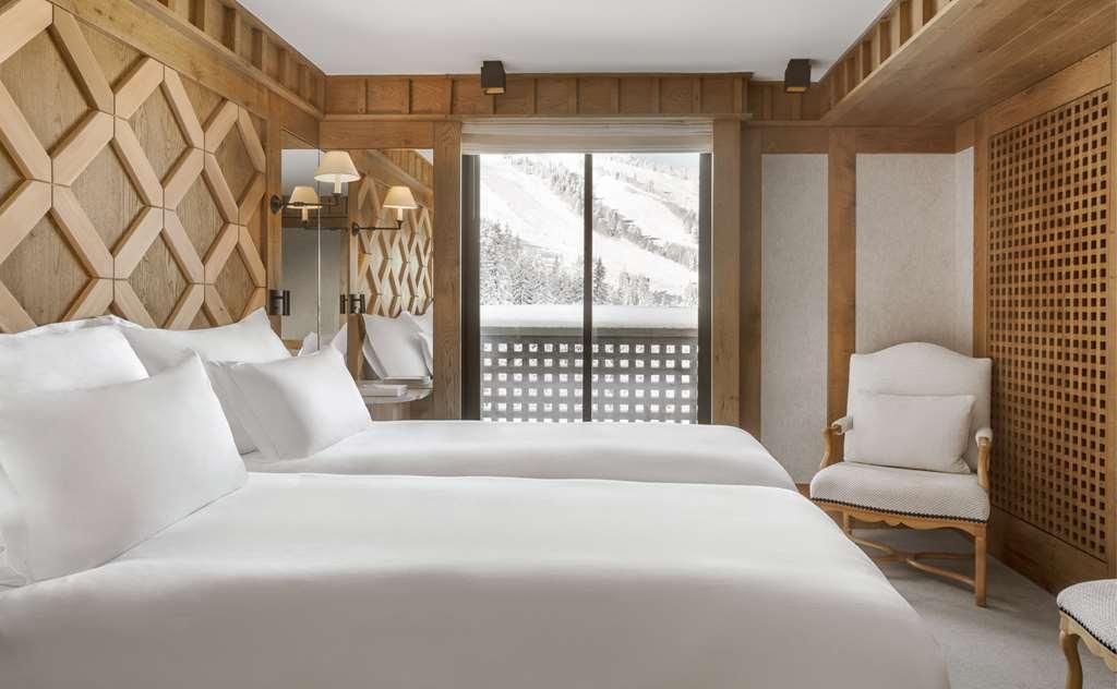Aman Le Melezin Hotel Courchevel