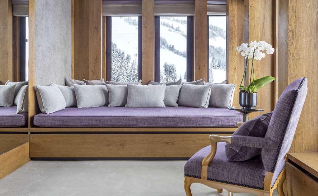 Hotel Aman Le Melezin Courchevel