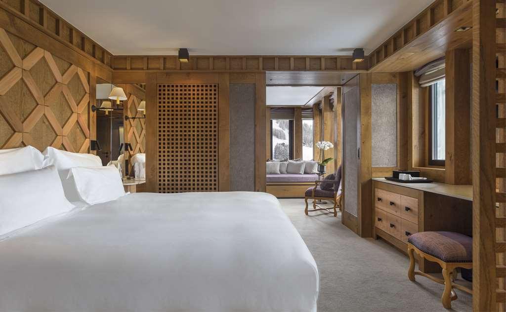 Aman Le Melezin Hotel Courchevel