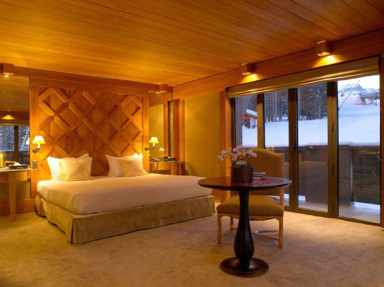 Aman Le Melezin Hotel