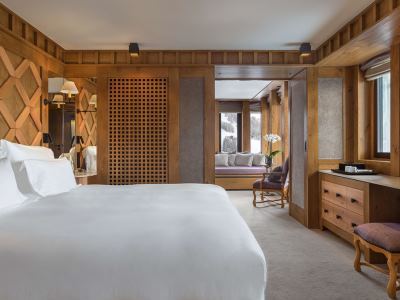 Aman Le Melezin Hotel 4*