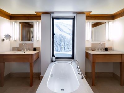 Aman Le Melezin Courchevel