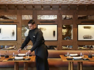 Aman Le Melezin 4* Courchevel
