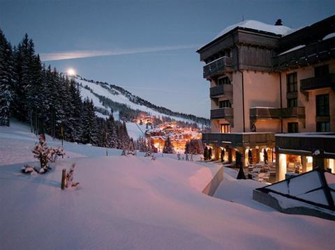 Hotel Aman Le Melezin
