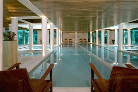 Aman Le Melezin Hotel Courchevel