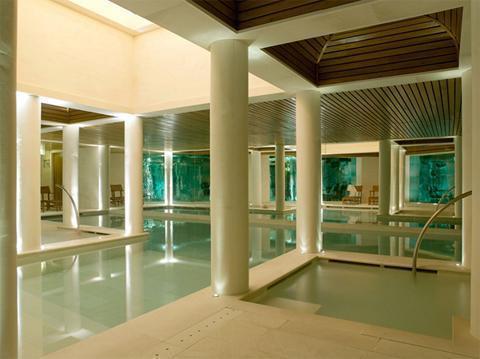Aman Le Melezin Courchevel