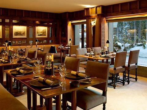Aman Le Melezin Hotel