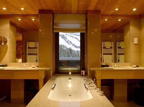 Aman Le Melezin Hotel 4*