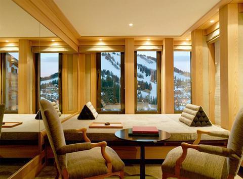 Hotel Aman Le Melezin Courchevel