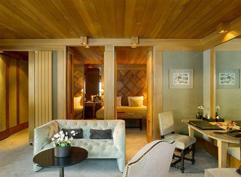 Aman Le Melezin 4* Courchevel