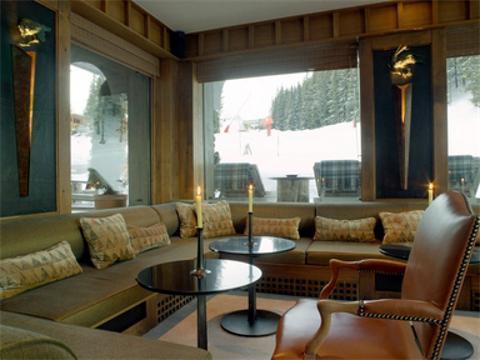 Aman Le Melezin Hotel