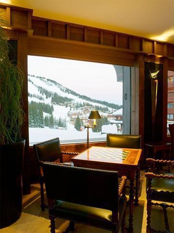 Hotel Aman Le Melezin 4*
