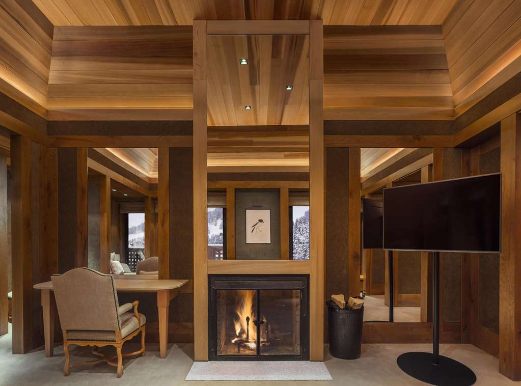 Aman Le Melezin Courchevel